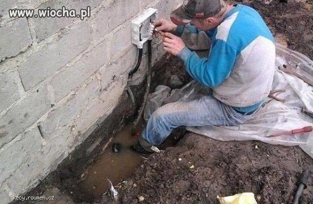 Ze Świata fachowców  ryzykantów!