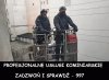 Komin zapchany