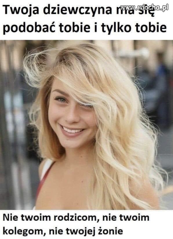 Ani znajomym.