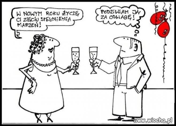 Życzenia trzeba