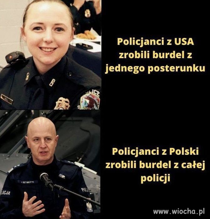 Ameryka została daleko w tyle
