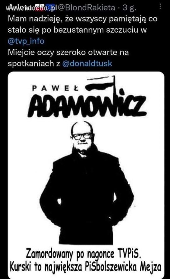 Pamiętajmy o tym