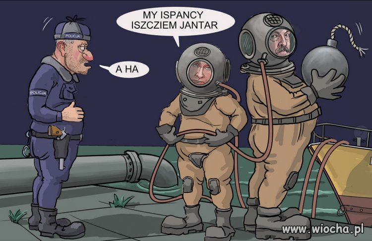 Milicja PiSu działa...scigając przeciwników PiSu!