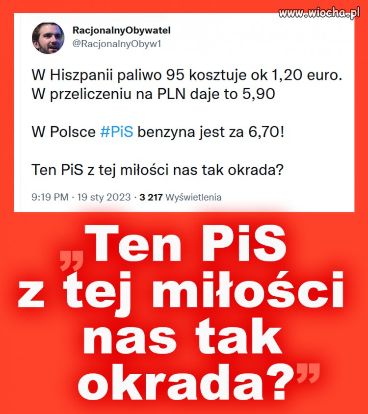 Okradają nas z kasy na przyszłe wybory 
