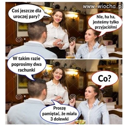 Pocwaniakowała sobie