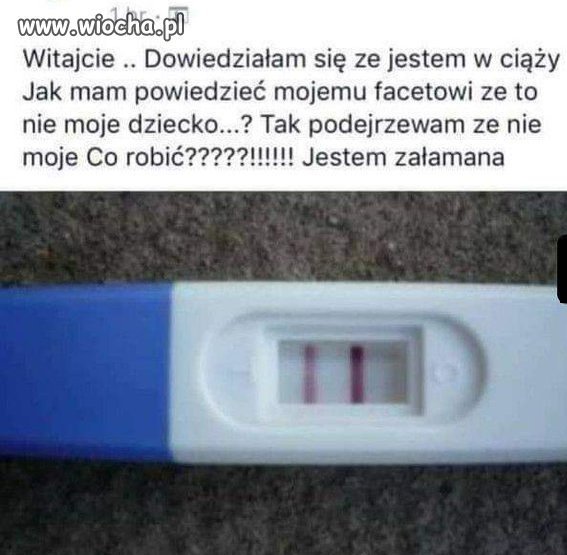 Przyszła Madka patolka. Czy ona tak na serio?
