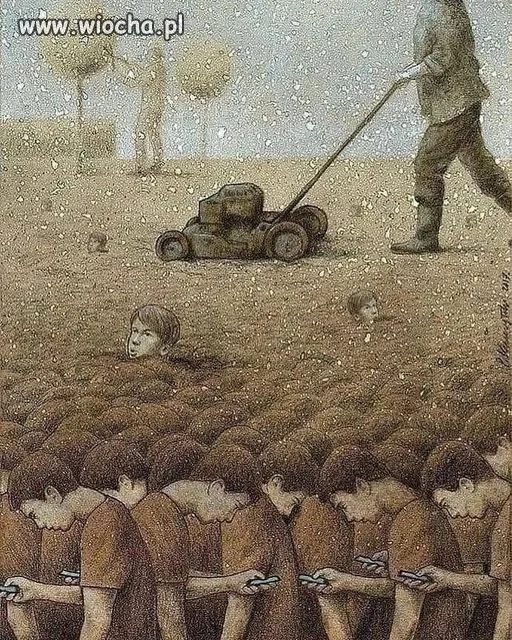 Zniewolone umysły