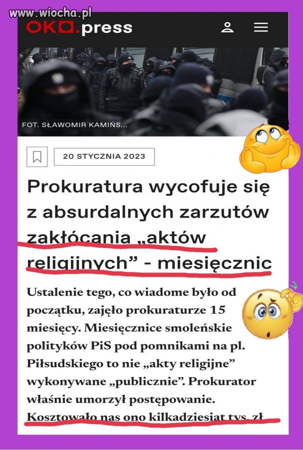 Nowy bóg, nowy kościół, nowa wiara.