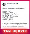 Tylko trzeba ruszyć dupę i iść na wybory