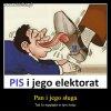żelazny elektorat PiSu...