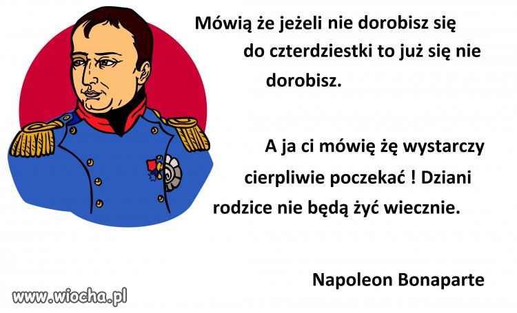 Cierpliwość się opłaca!