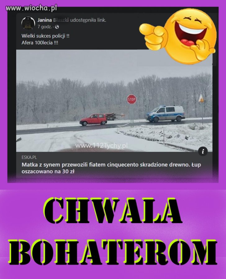 Nasi dzielni bohaterowie!!!