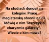Trzy czwarte z rządzących pasują do opisu!