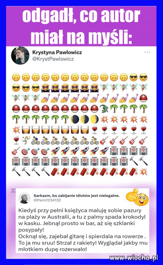 Rozwiązał wpis ''sędzi'' pseudoTK