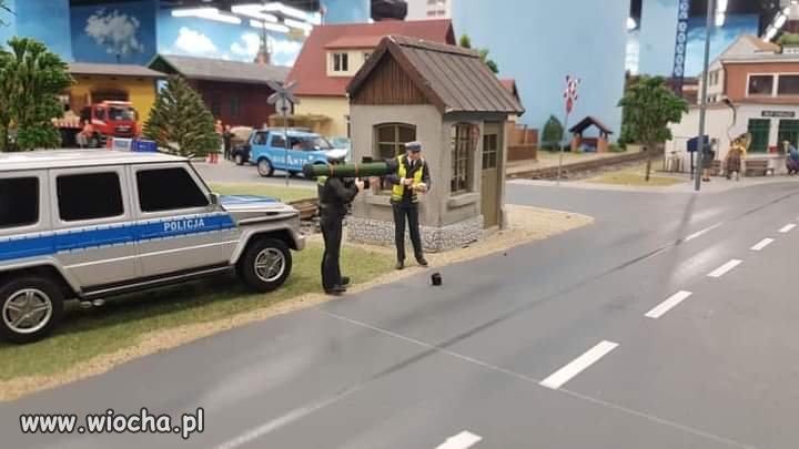 Kontrola prędkości w Polsce 