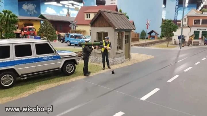 Kontrola prędkości w Polsce 