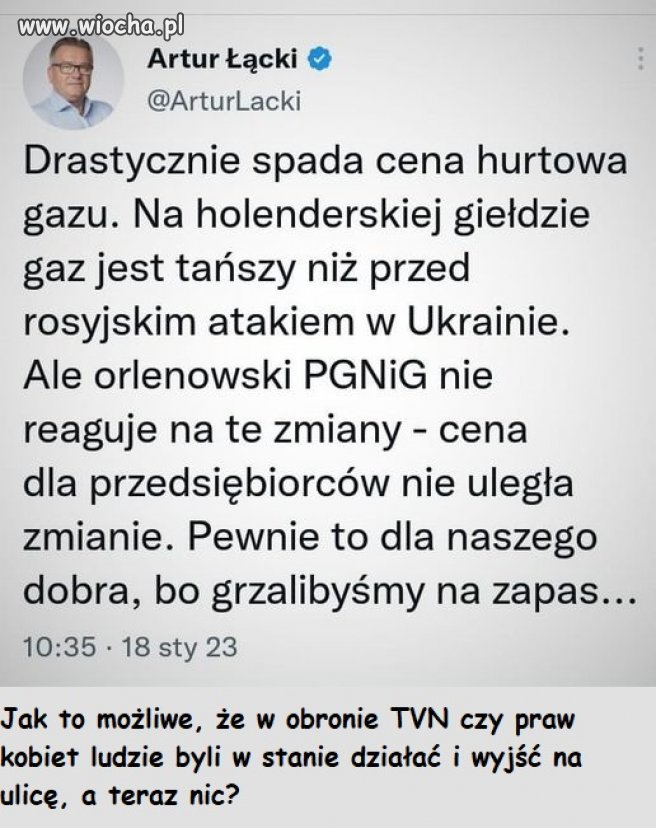 Taka sytuacja