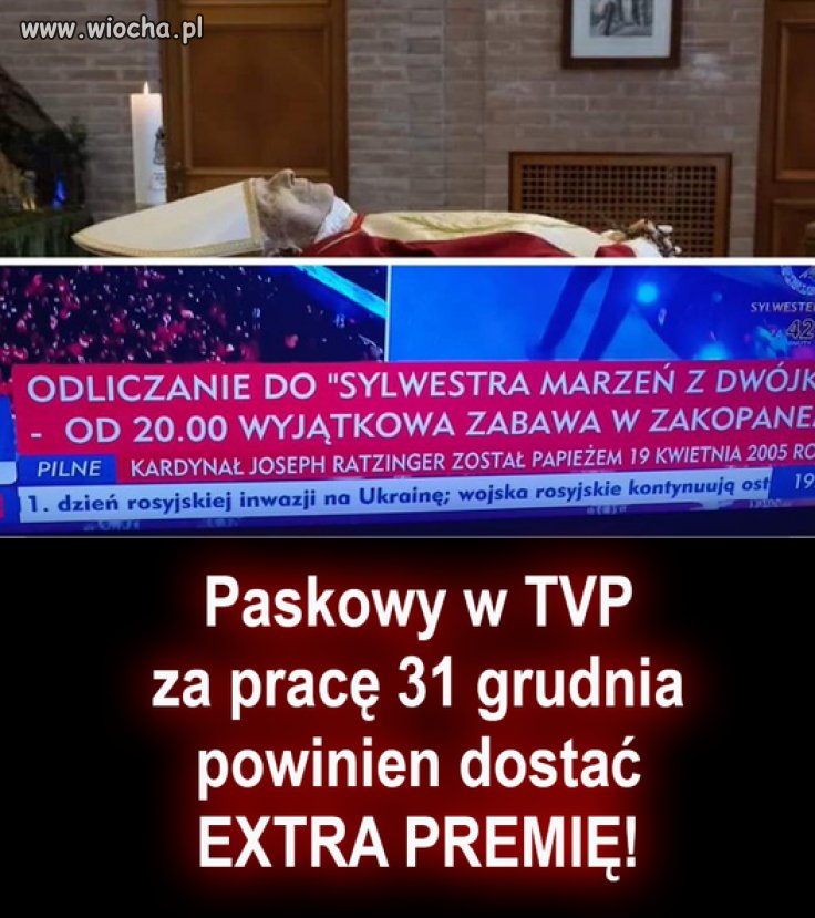 Paskowy się postarał