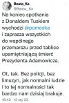 Normalności i empatii, brakuje za czasów dyktatury PiSu!