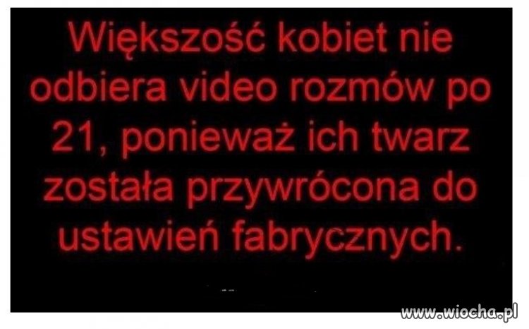 I rano, tuż po wstaniu