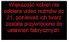 I rano, tuż po wstaniu