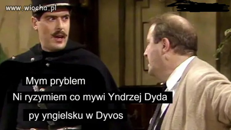 Nikt nie rozumiał