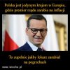 Bo w polityce trzeba mieć "nosa"...