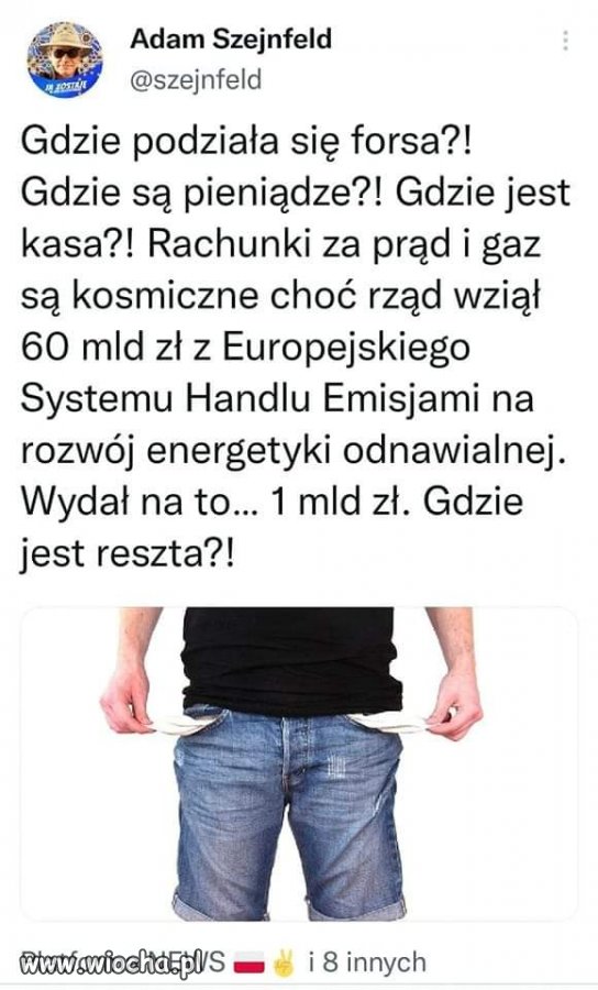 Pytanie dnia...