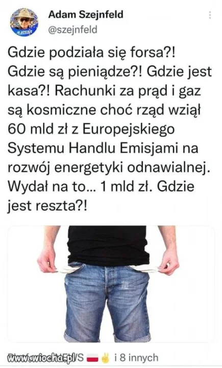 Pytanie dnia...