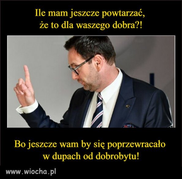 Złote myśli Brudnej Pały...