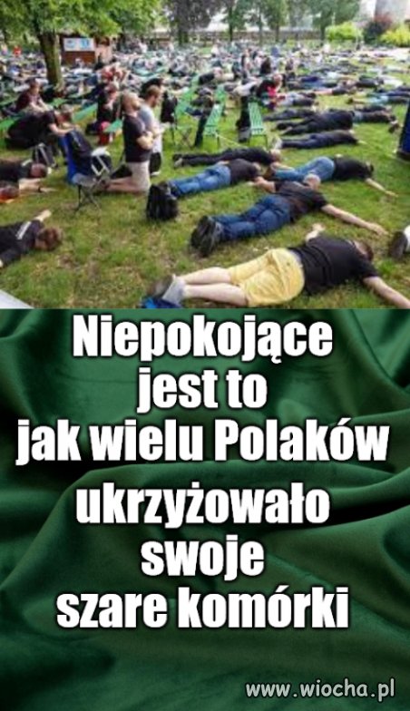 Podobno gdy Bóg karze, to rozum odbiera
