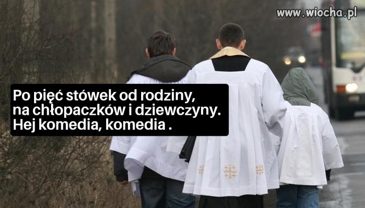 Z pieśnią na ustach nadchodzę 