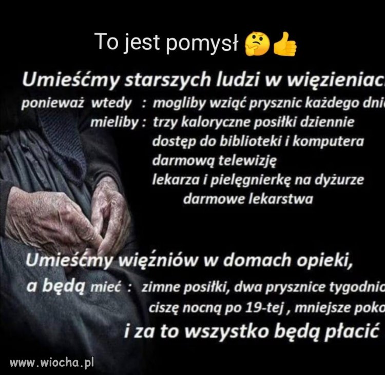 To dobry pomysł