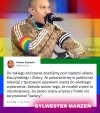 Ta tęcza im się po prostu należała