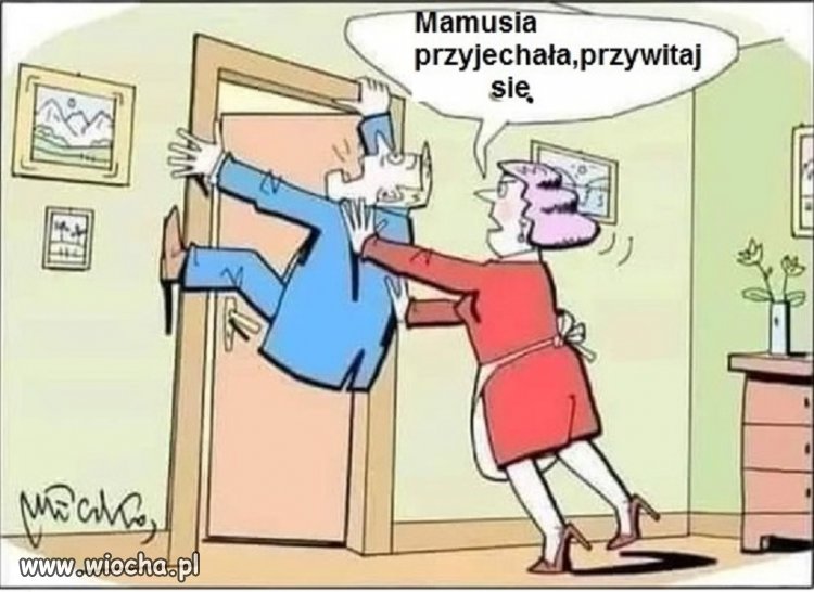 Tylko na parę dni