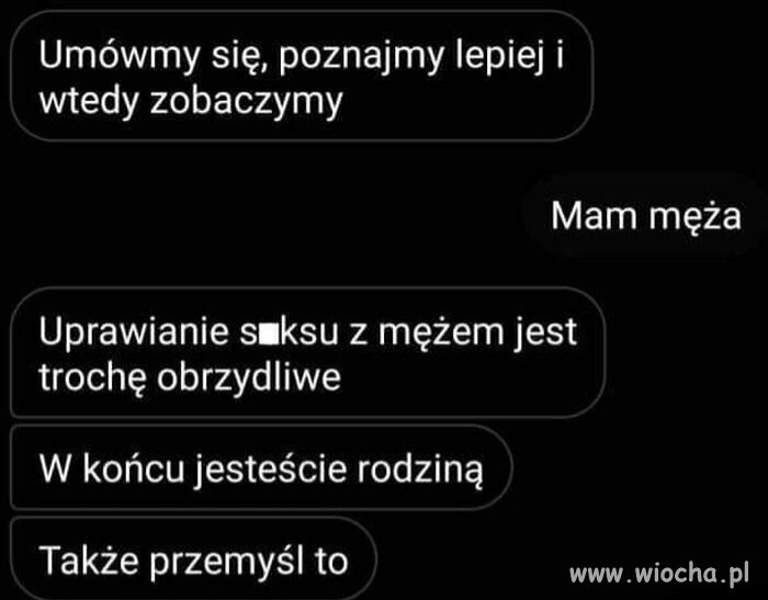 No właśnie