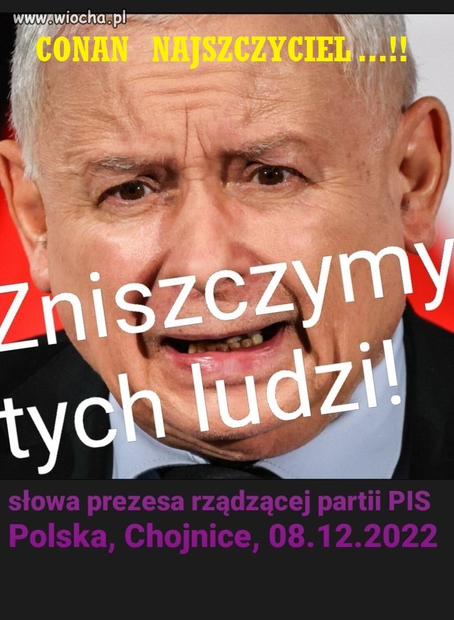 Conan Niszczyciel