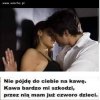 Tak to jest z kawą