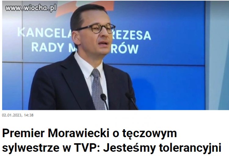 Pinokio musi dobrze zacząć nowy rok