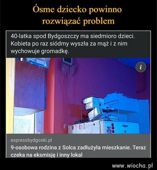 Narzekacie że brakuje nowych debili elektoratu PiSu?
