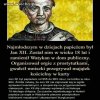 Papież też człowiek