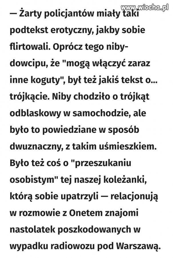 Ciekawe jak to się skończy 