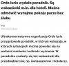 A jeżeli mają małżonków ale nie sąz nimi