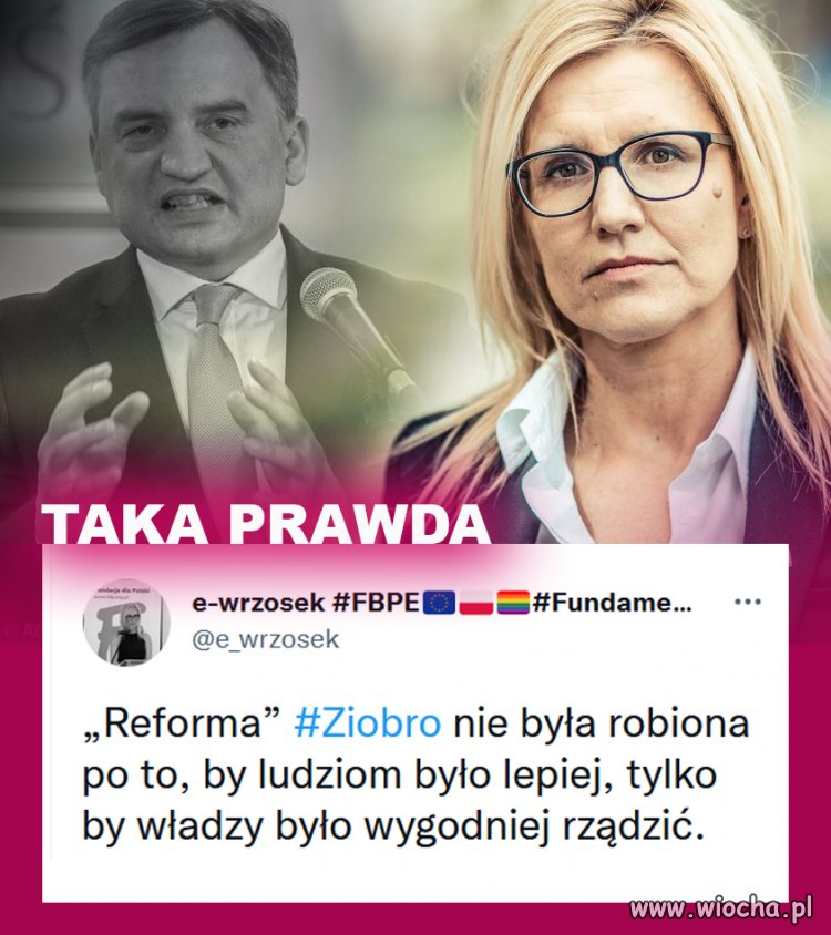 To będzie rok zmian i odrodzenia.
