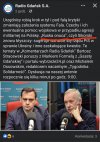 Radoslaw Sikorski i poziom PiS mediów. 