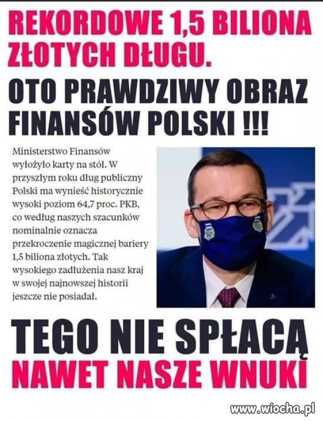 Jest gorzej niż myślicie