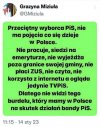 Typowy reprezentant Żelaznego Elektoratu PiSu!