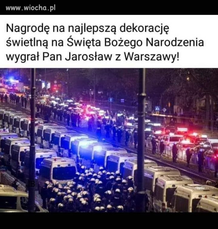 Jarosław z Warszawy wygrał