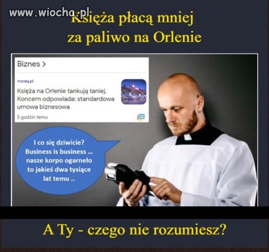 Dlaczego ? 