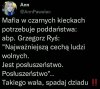 Panie Ryś. Panu to się coś popier#oliło 